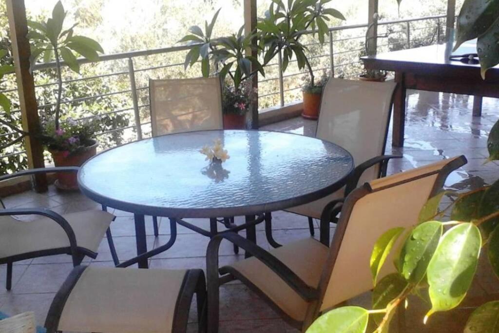 Kaktos 1 Villa กิสเซมอส ภายนอก รูปภาพ
