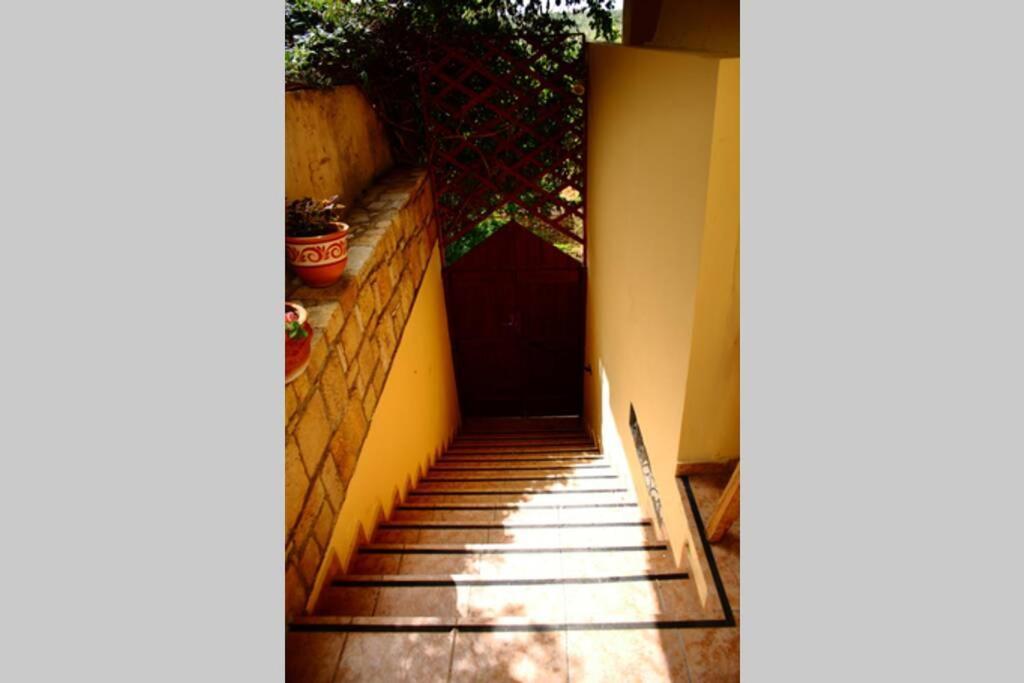 Kaktos 1 Villa กิสเซมอส ภายนอก รูปภาพ