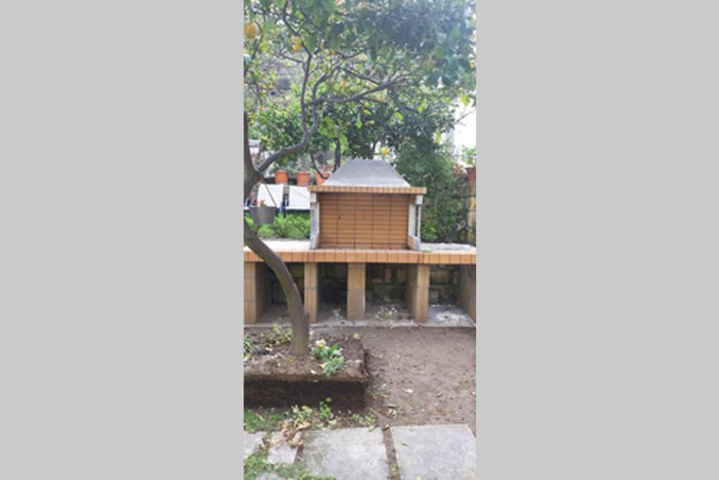 Kaktos 1 Villa กิสเซมอส ภายนอก รูปภาพ