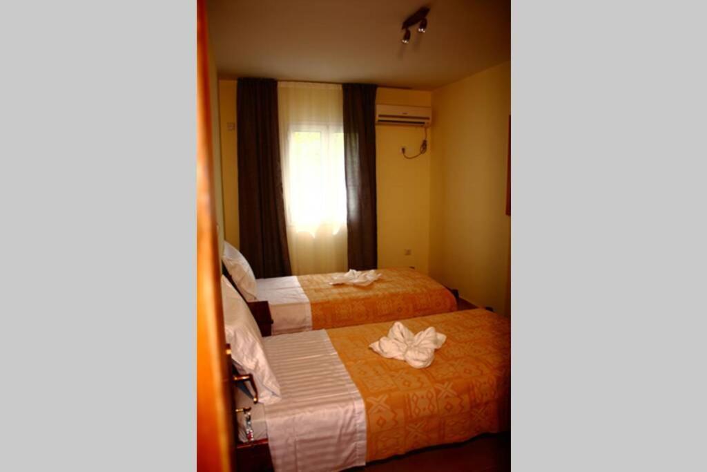 Kaktos 1 Villa กิสเซมอส ภายนอก รูปภาพ