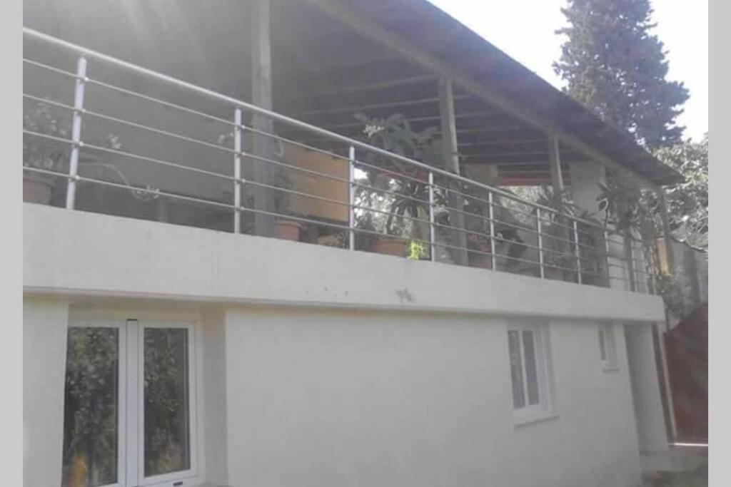 Kaktos 1 Villa กิสเซมอส ภายนอก รูปภาพ